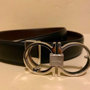 Ferragamo Men’s Belt - Size (40-45)